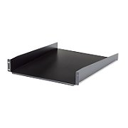 2U 22IN FIXED RACK MOUNT SHELF/._1