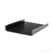 2U 22IN FIXED RACK MOUNT SHELF/._2