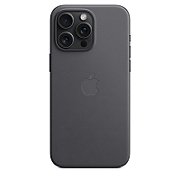 IPHONE 15 PRO MAX FINEWOVEN/CASE WITH MAGSAFE - BLACK_4