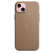 IPHONE 15 PLUS FINEWOVEN CASE/WITH MAGSAFE - TAUPE_2