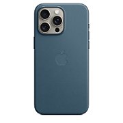 IPHONE 15 PRO MAX FINEWOVEN/CASE WITH MAGSAFE - PACIFIC BLUE_1