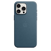 IPHONE 15 PRO MAX FINEWOVEN/CASE WITH MAGSAFE - PACIFIC BLUE_3