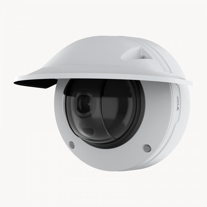 AXIS Q3536-LVE 9MM DOME CAMERA/ADV.FIXED DOME CAMERA W/DLPU_2