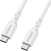 OB STANDARD CABLE USB C-C 2M/USB-PD WHITE