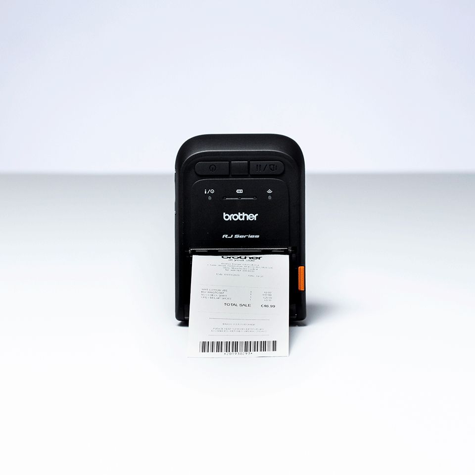 RJ-2055WB 2IN MOBILE RECEIPT/PRINTER WITH BLUETOOTH MFI WIFI_4