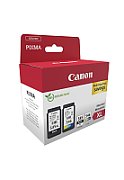 Cartus cerneala Canon 8286B012 ,Black/tri-color ,Black 15 ml/ Color 13 ml ,Original (PG-545XL + CL-546 XL + 50 coli hartie foto 10x15cm)