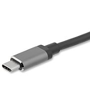 USB-C TO VGA AND HDMI ADAPTER/.