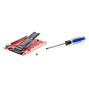 M.2 TO U.3 ADAPTER/CONVERTER/M2 NVME SSD TO 2.5INCH U.3_4