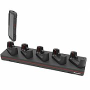 CT45 Non-booted 5 bay universal dock, charge up to 5pcs of CT45/CT40/CT45XP/CT40XP_2