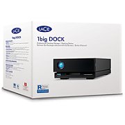 LACIE 1BIG DOCK 18TB 3.5IN/2XTHB3 USB3.1 SD CF_2