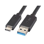 0.5M USB 3.2 CABLE A-C / M-M/5GBPS 3A 15W_1