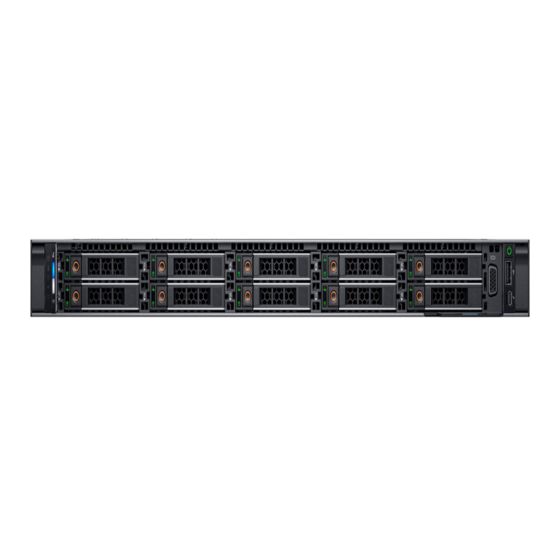 POWEREDGE R640 INTEL XEON SILVE/4210 2.2G 10C/20T 9.6GT/S_6