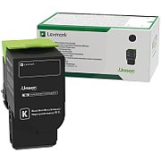 RETURN TONER CARTRIDGE BLACK/F/ CS632 CX635 20K_1