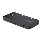 USB-C KVM SWITCH 4K 60HZ/100W PD PASS-THROUGH_2