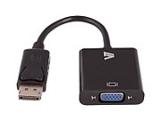 DISPLAYPORT TO VGA ADAPTER/DP TO VGA 1080P FHD VIDEO ADPTR_1