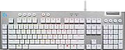 G815 RGB MECHANICAL GAMING KBD/GL TACTILE - WHITE - DEU - CENTR_1