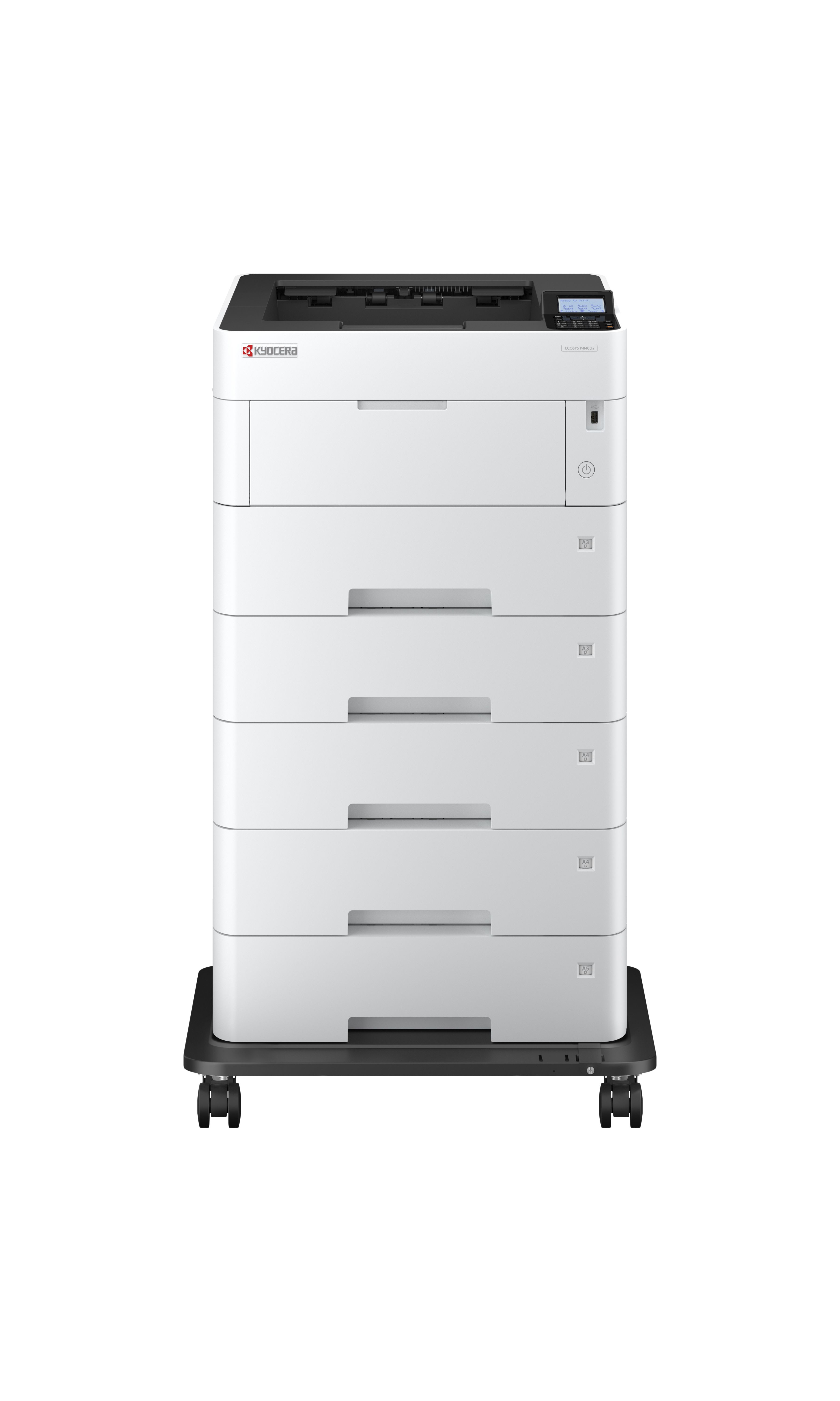 ECOSYS P4140DN/A3 SW-DRUCKER_4