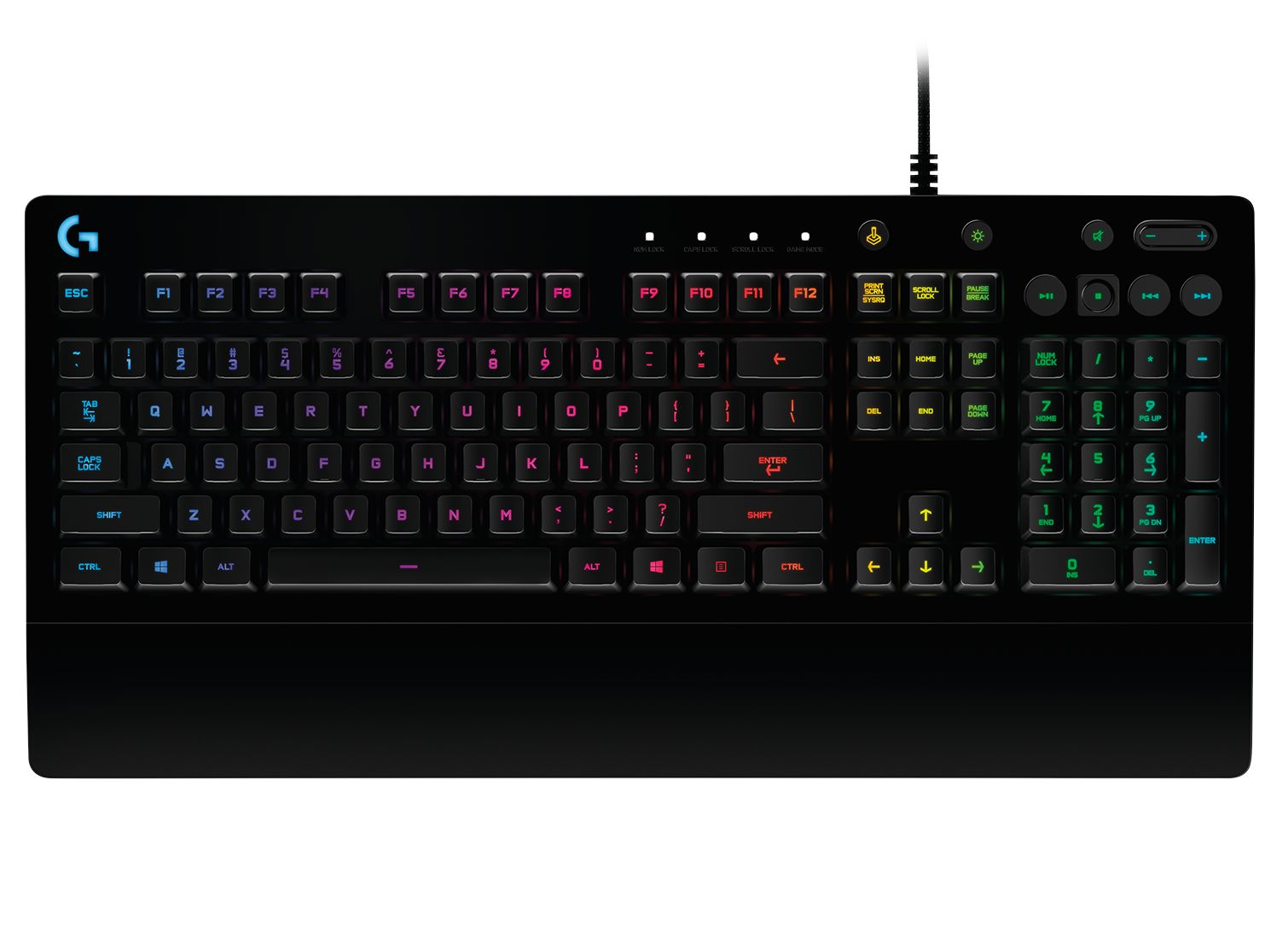 G213 PRODIGY GAMING KEYBOARD/N/A ITA MEDITER_2