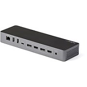 TB3/USB-C DOCK - DUAL DP/HDMI/96W PD - 5X USB HUB_2