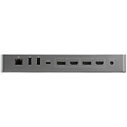 TB3/USB-C DOCK - DUAL DP/HDMI/96W PD - 5X USB HUB_4