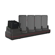 CT30 XP booted 5-bay charging base, Kit includes 5-bay charging base, power supply, no power cord._2