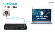 I-TEC USB-C 3X 4K LCD GEN2 PRO/I-TEC USB-C DOCK PD 100W_6