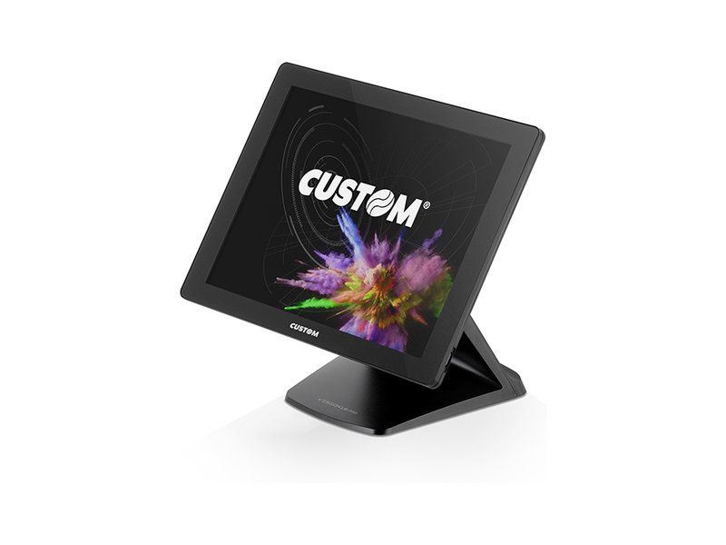 PCPOS ARAGON 15.6IN J6412/8/128GB BLACK