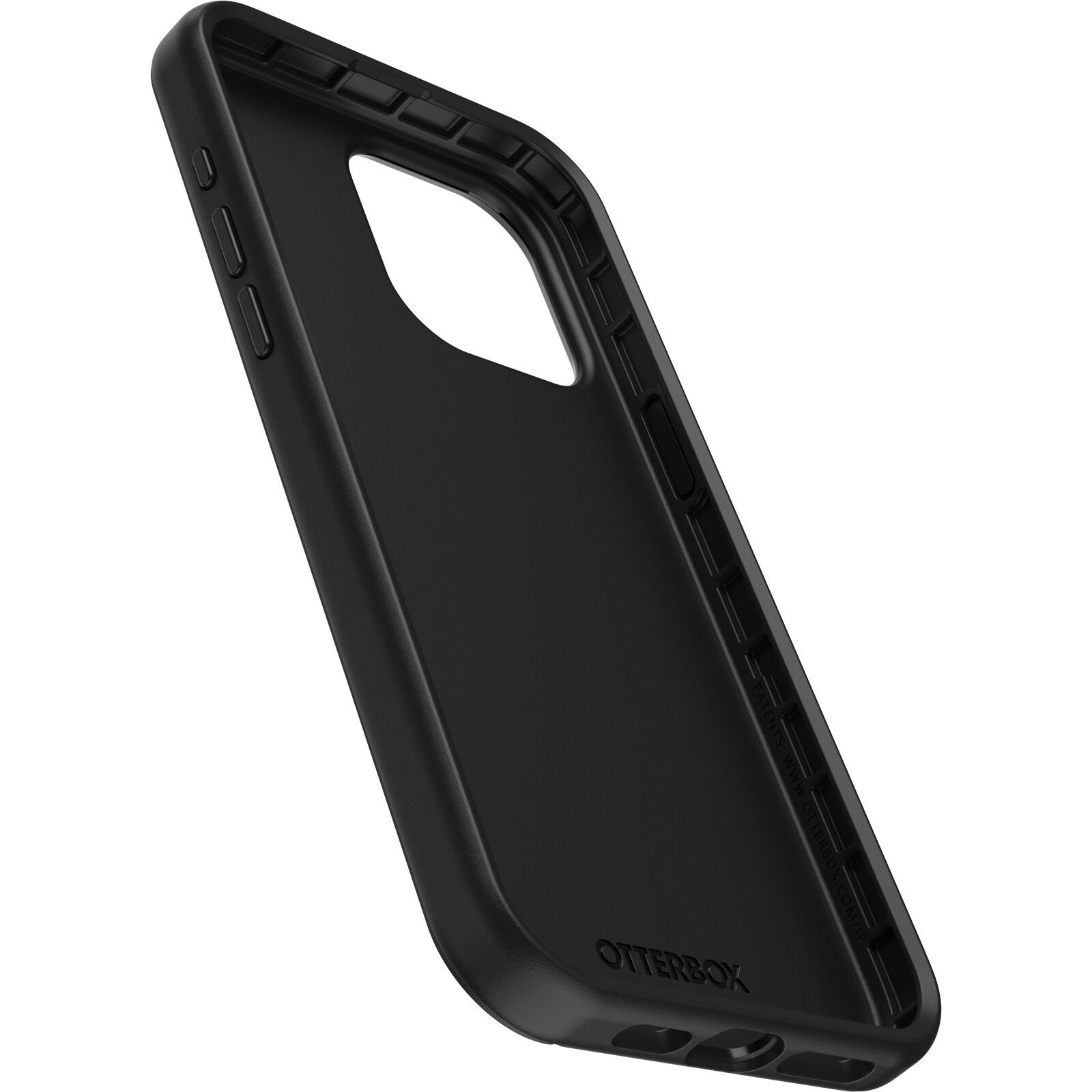 OB SYMMETRY APPLE IPHONE 15 PRO/MAX BLACK_3