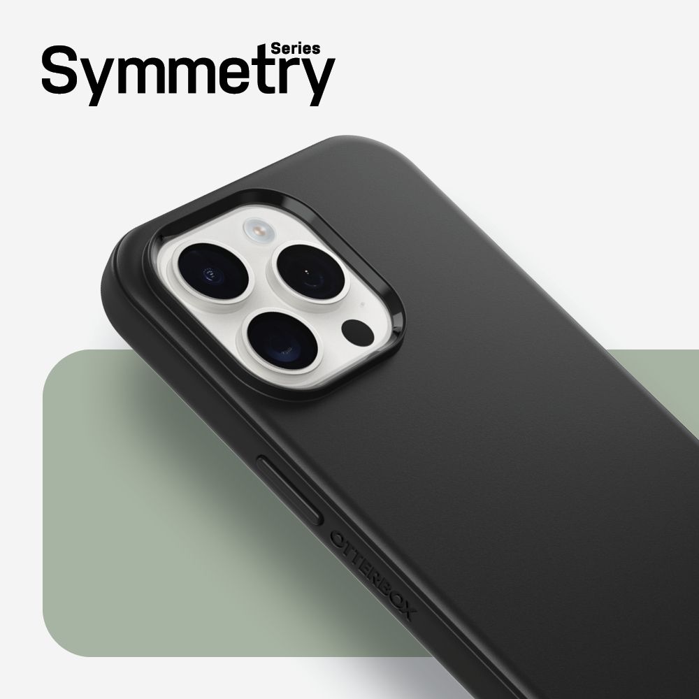 OB SYMMETRY APPLE IPHONE 15 PRO/MAX BLACK_5