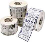 Label, Paper, 102x51mm; Thermal Transfer, Z-Select 2000T, Coated, Permanent Adhesive, 76mm Core_2