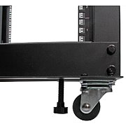 8U OPEN FRAME RACK - 4 POST/- 22-40IN ADJUSTABLE DEPTH_2