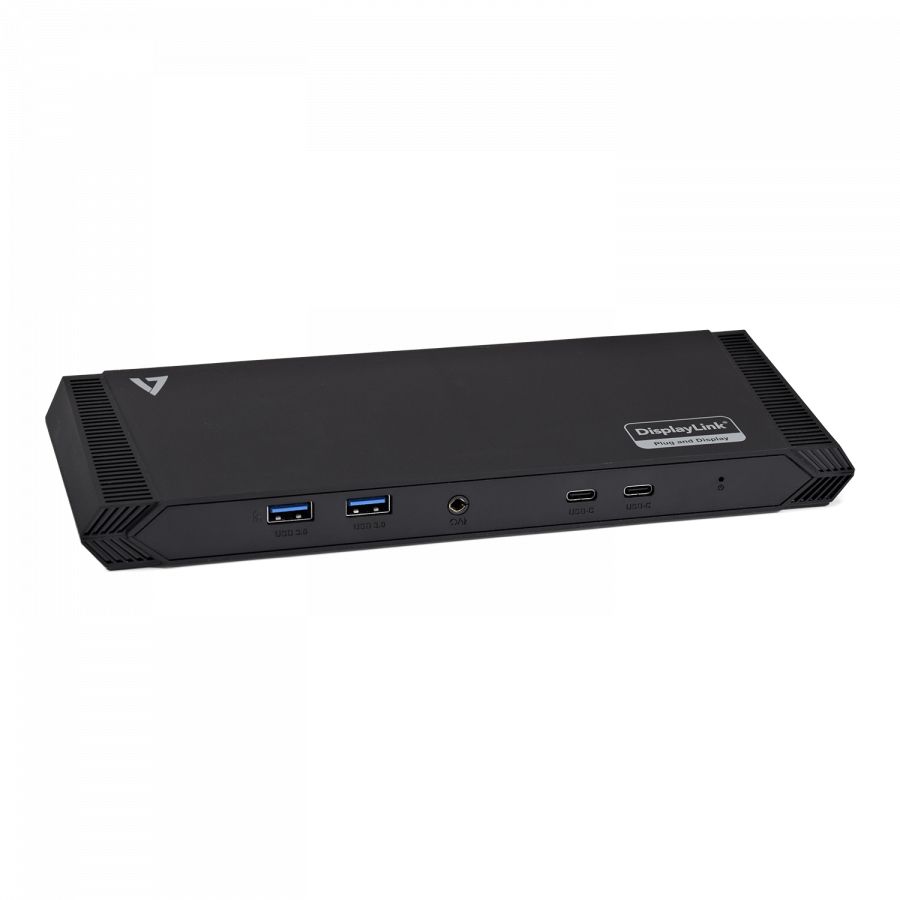 USB-C 3-DISPLAY DOCKING STATION/65WPD 2K 4K 3-DISPLAY HDMI DVI_8