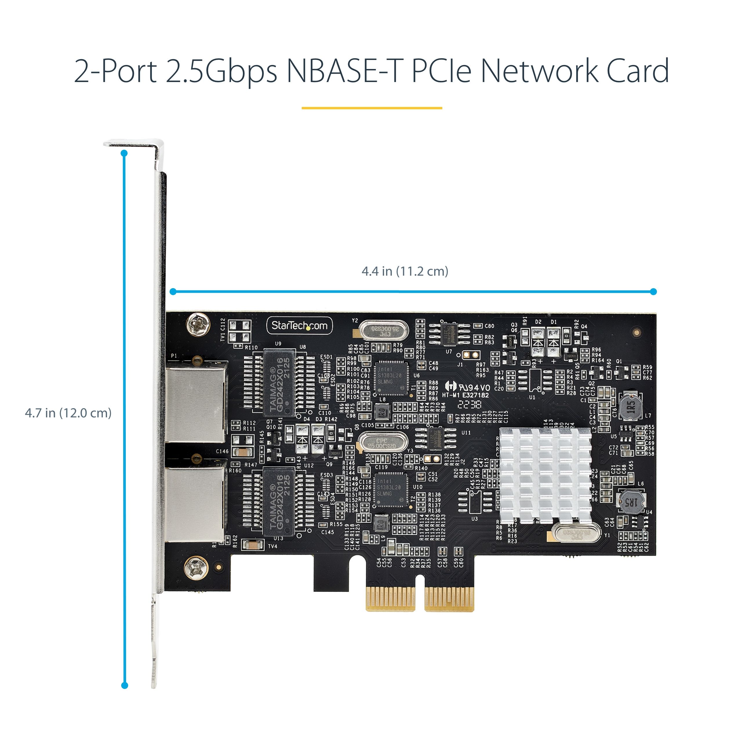 PR22GI-NETWORK-CARD/2-PORT 2.5G PCIE NETWORK CARD_11