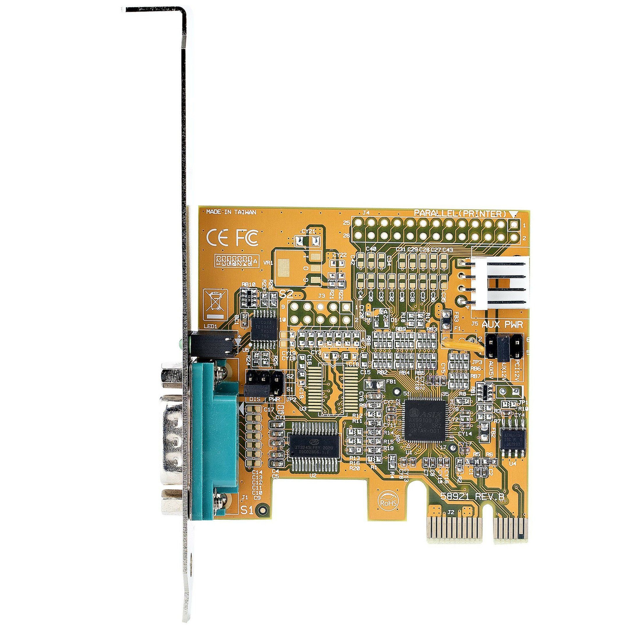 11050-PC-SERIAL-CARD/1-PRT PCI EXPRESS SERIAL CARD_2