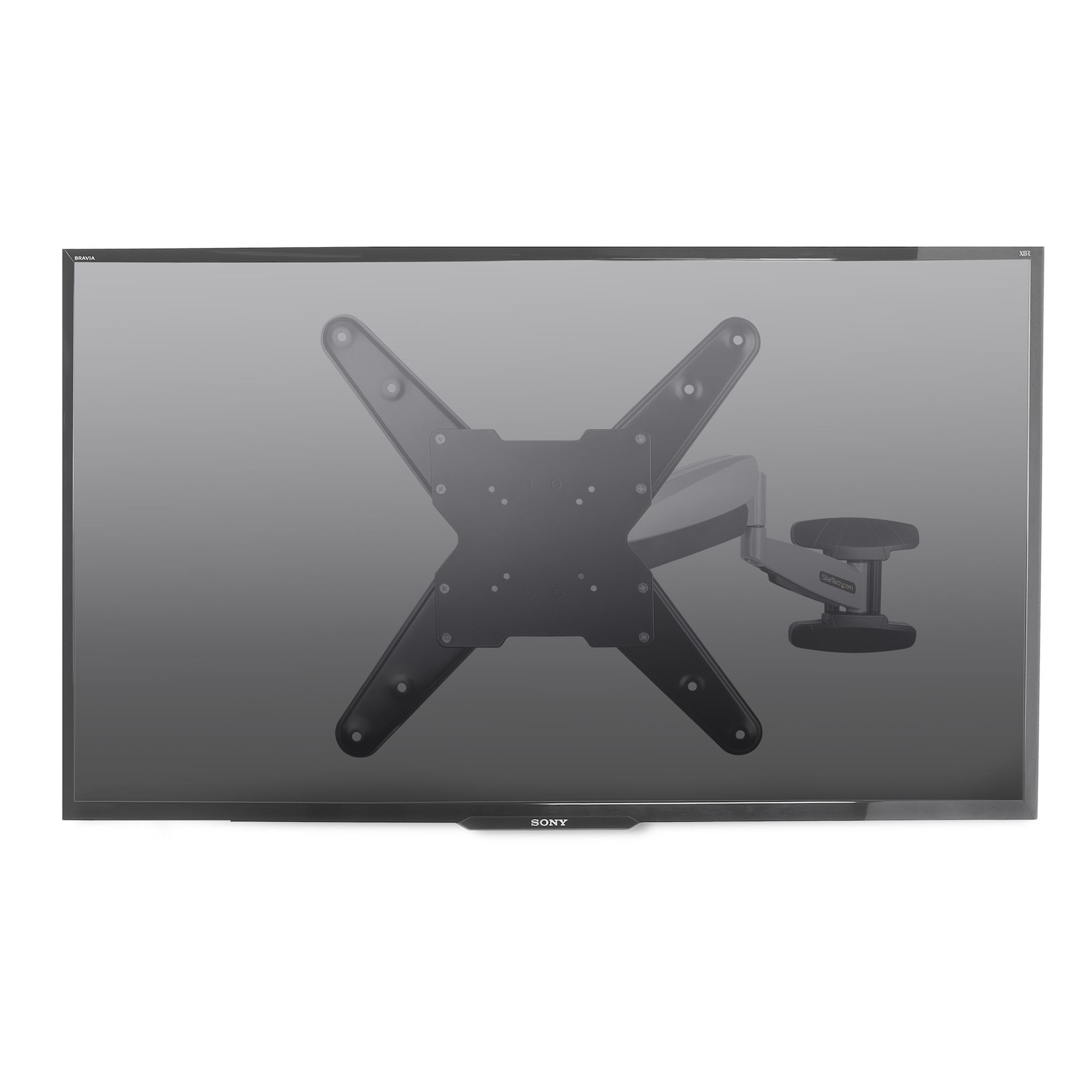 VESA TV WALL MOUNT FULL MOTION/FULL MOTION TV WALL MOUNT TILTIN_3