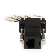 DB9 TO RJ45 MODULAR ADAPTER/._2