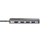 USBC MULTIPORT ADAPTER 4K 60HZ/HDMI VIDEO/5GBPS USB HUB/100W PD_2