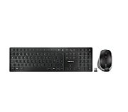 DW 9500 SLIM KEYBOARD COMBO/WIRELESS BLACK UK-ENGLISH_1