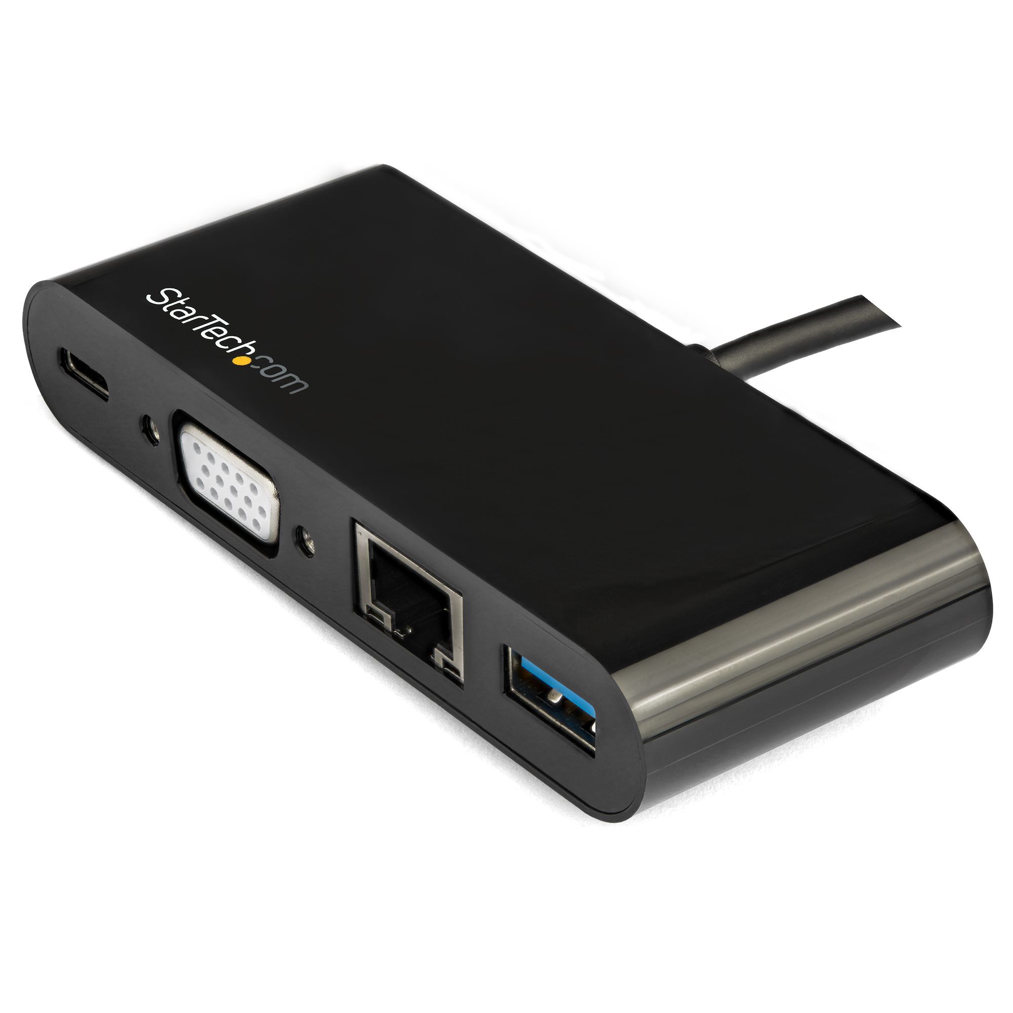 USB C VGA MULTIPORT ADAPTER/USB PD CHARGING 60W USB 3.0 GBE_2