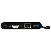 USB C VGA MULTIPORT ADAPTER/USB PD CHARGING 60W USB 3.0 GBE_4