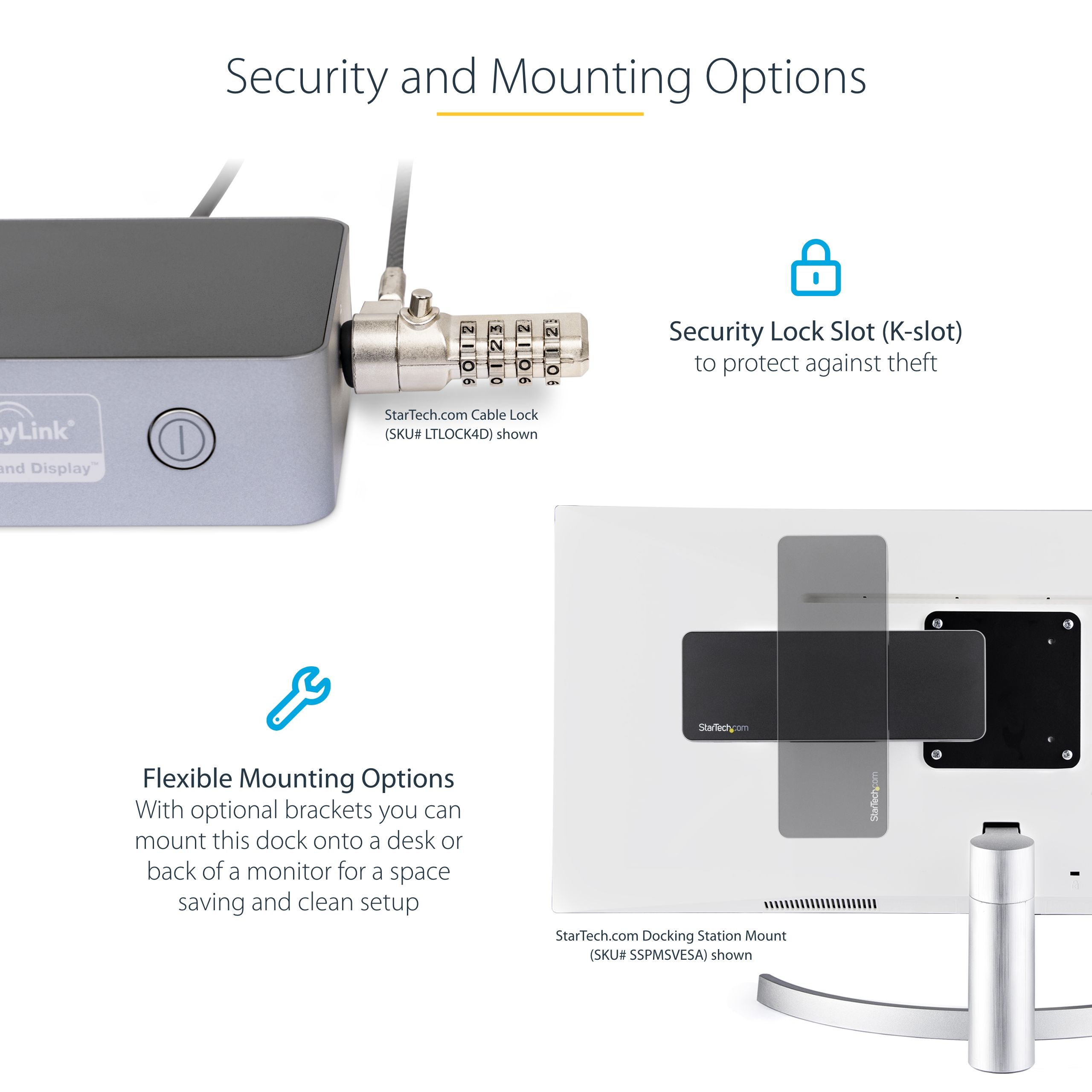 UNIVERSAL DOCK USB-C + USB 3.0/._15