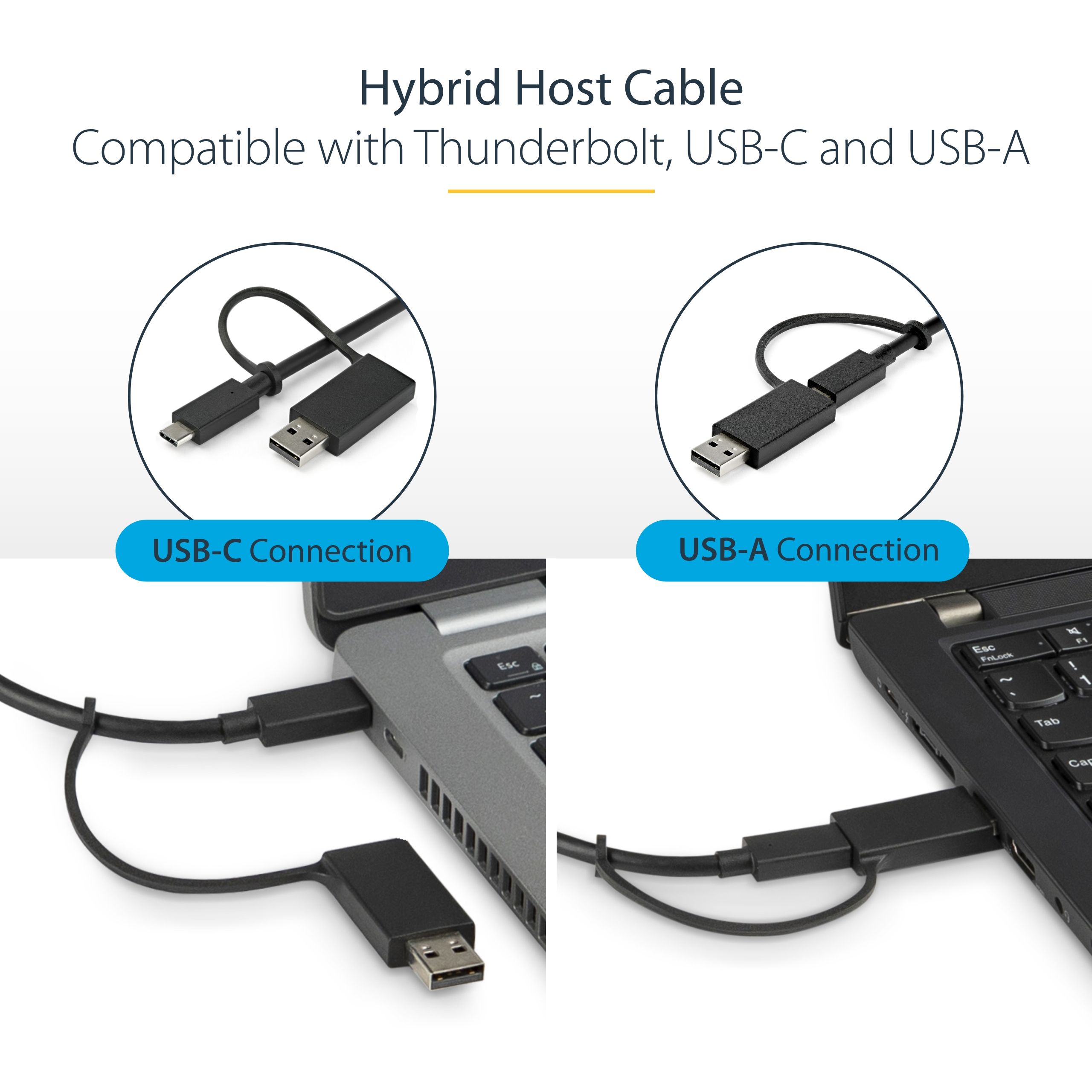 UNIVERSAL DOCK USB-C + USB 3.0/._16