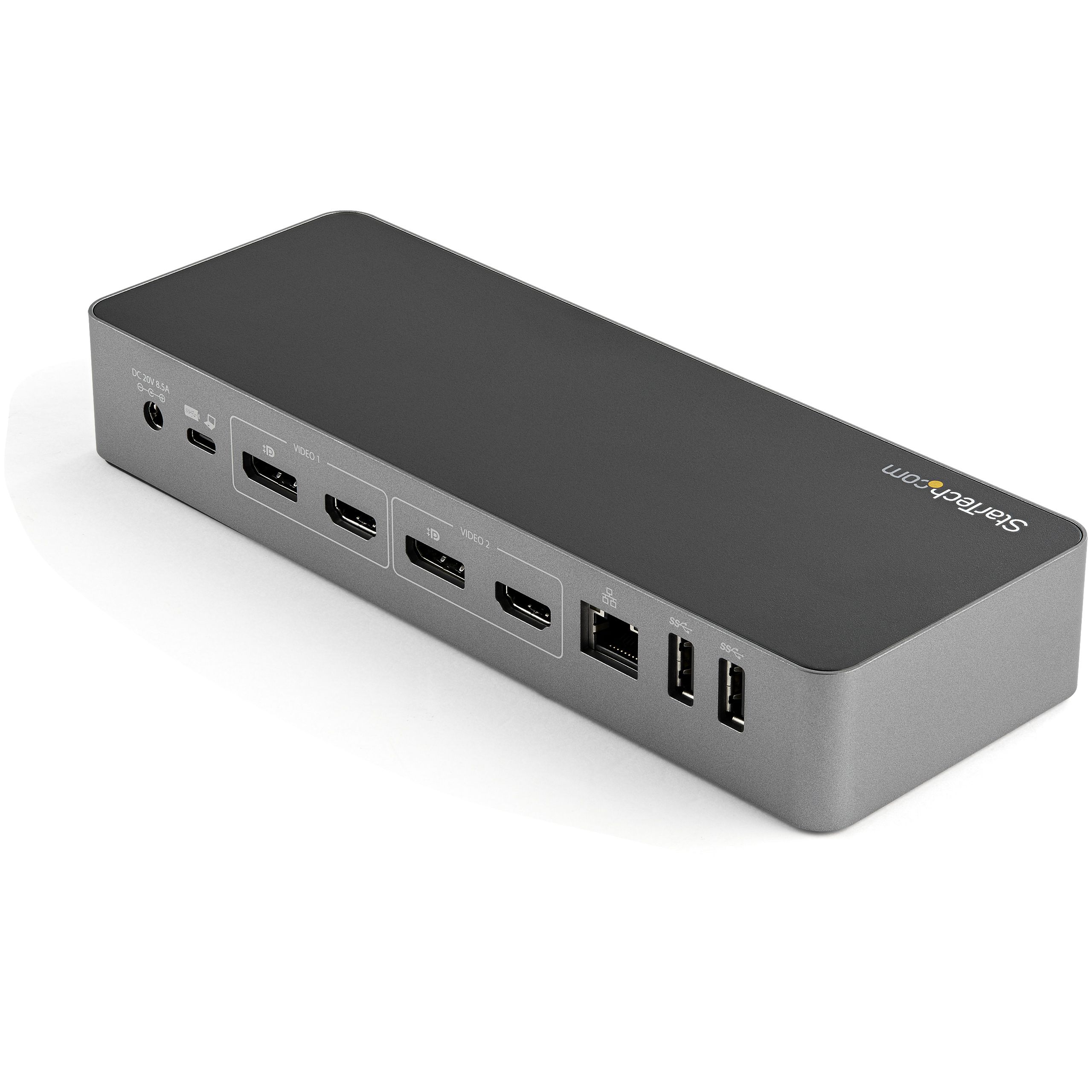 UNIVERSAL DOCK USB-C + USB 3.0/._3