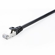 CAT6 ETHERNET BLACK STP 2M/RJ45 100 COPPER SNAGLESS_2