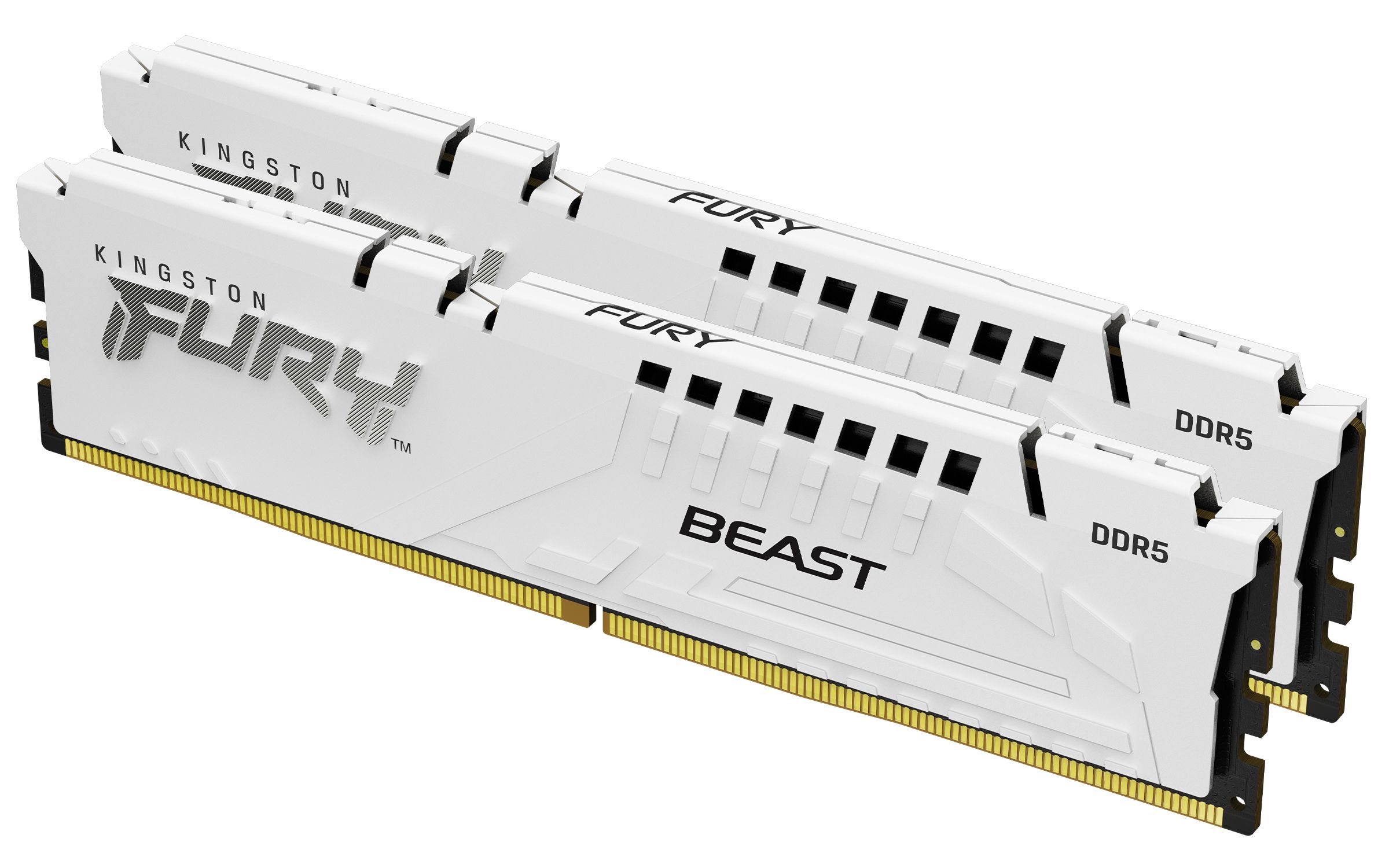 32GB DDR5-5200MT/S CL36 DIMM/(KIT OF 2) FURY BEAST WHITE EXPO_12