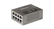 AS445C-POE-INJECTOR/4-PORT POE+/POE++ INJECTOR 95W