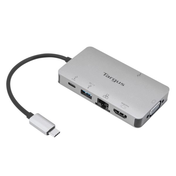 TARGUS DOCK419EUZ USB-C/DOCKING STATION 4K HDMI/VGA_2