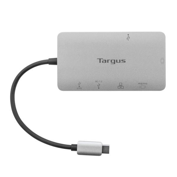 TARGUS DOCK419EUZ USB-C/DOCKING STATION 4K HDMI/VGA_4