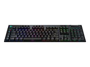 G915 LIGHTSPEED WRLS RGB MECH./GAM. KEYB GL TACTILE CARBON GER_3