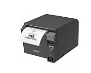 Epson TM-T70II (025C0): UB-E04 + Built-in USB, PS, Black, EU_1